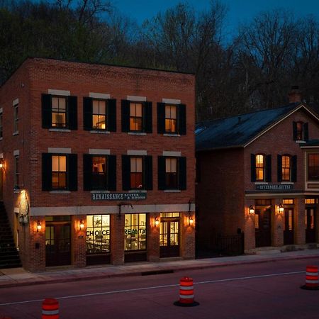 Renaissance Riverboat Suites&Rooms Galena Extérieur photo