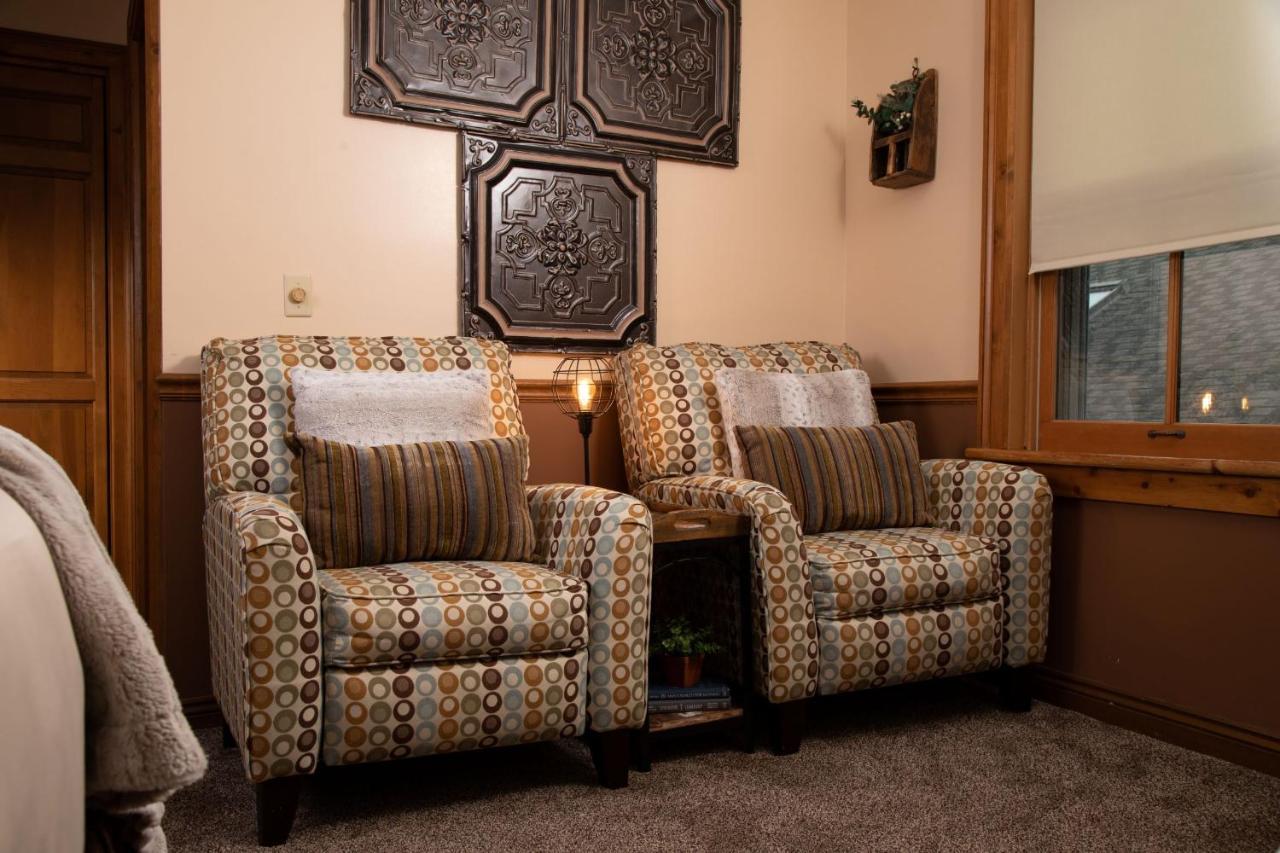 Renaissance Riverboat Suites&Rooms Galena Extérieur photo