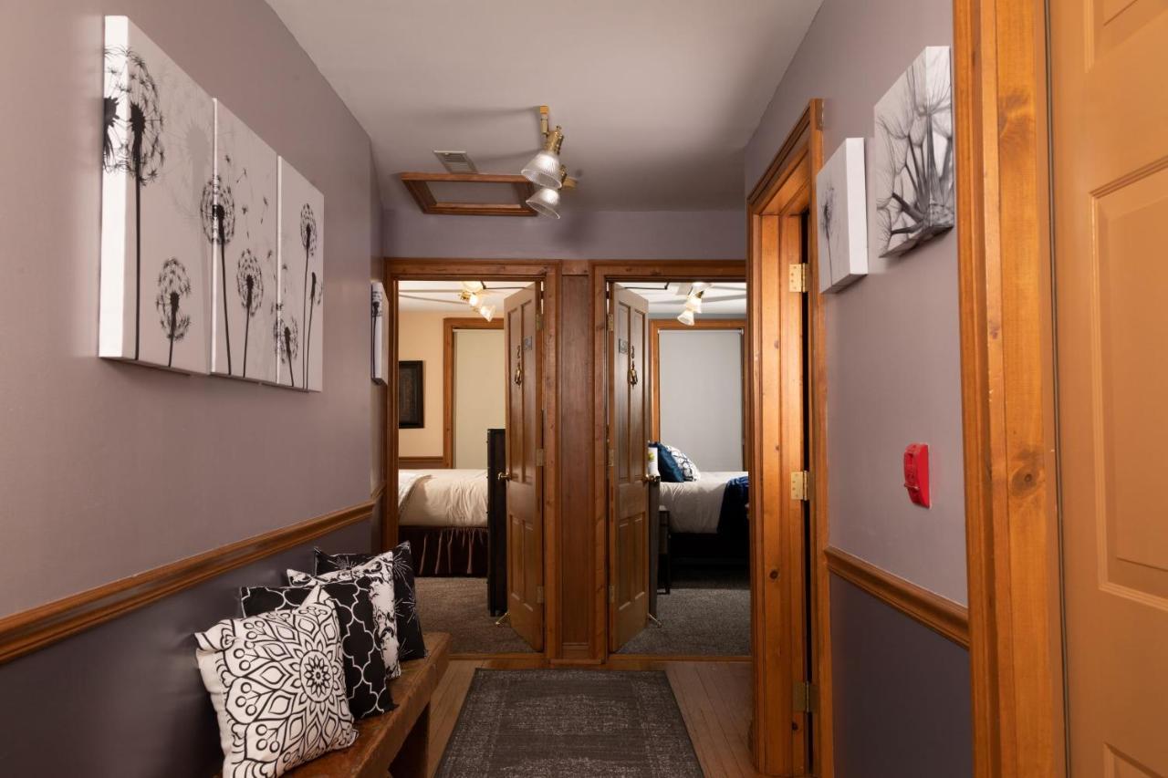 Renaissance Riverboat Suites&Rooms Galena Extérieur photo