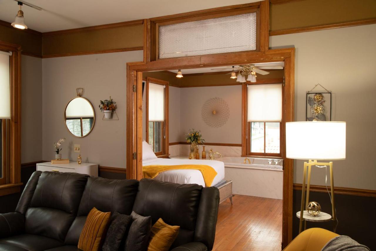 Renaissance Riverboat Suites&Rooms Galena Extérieur photo