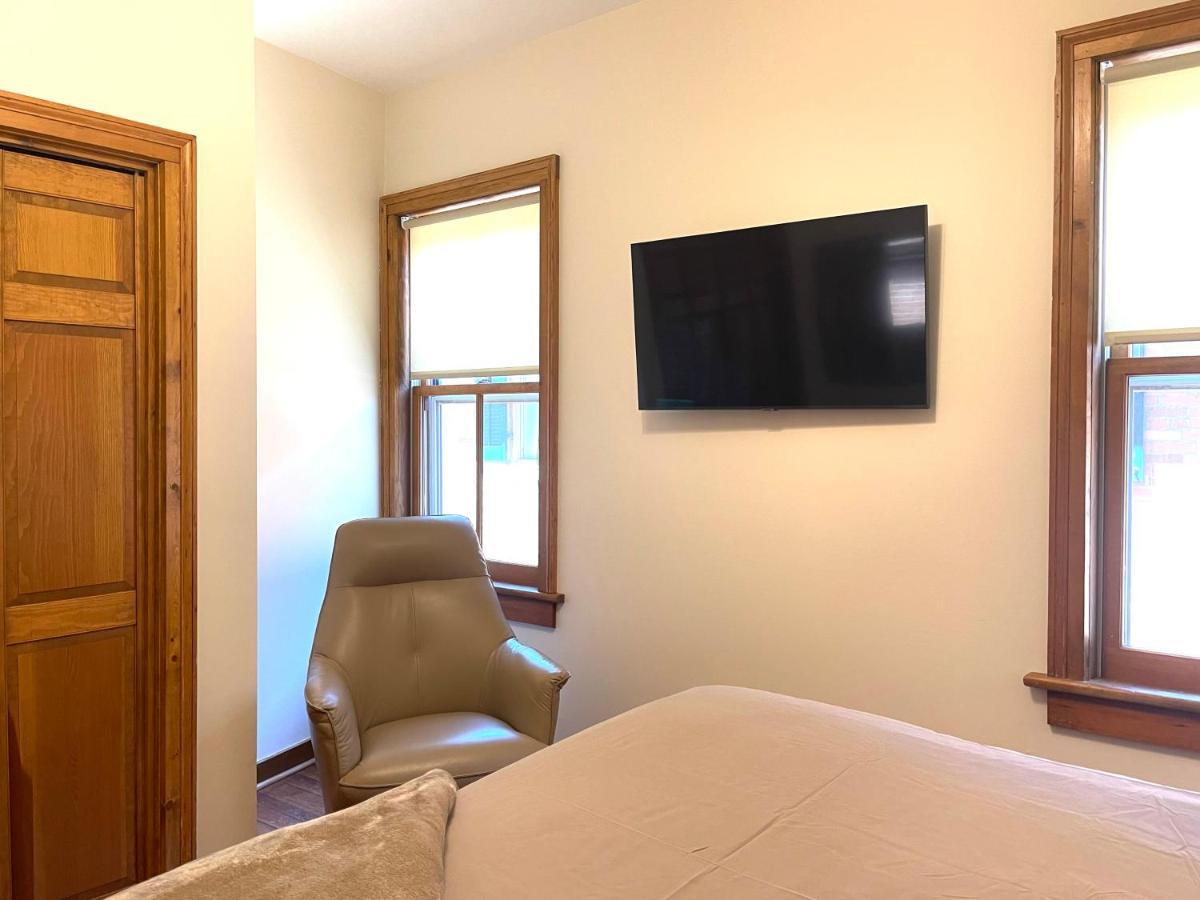 Renaissance Riverboat Suites&Rooms Galena Extérieur photo