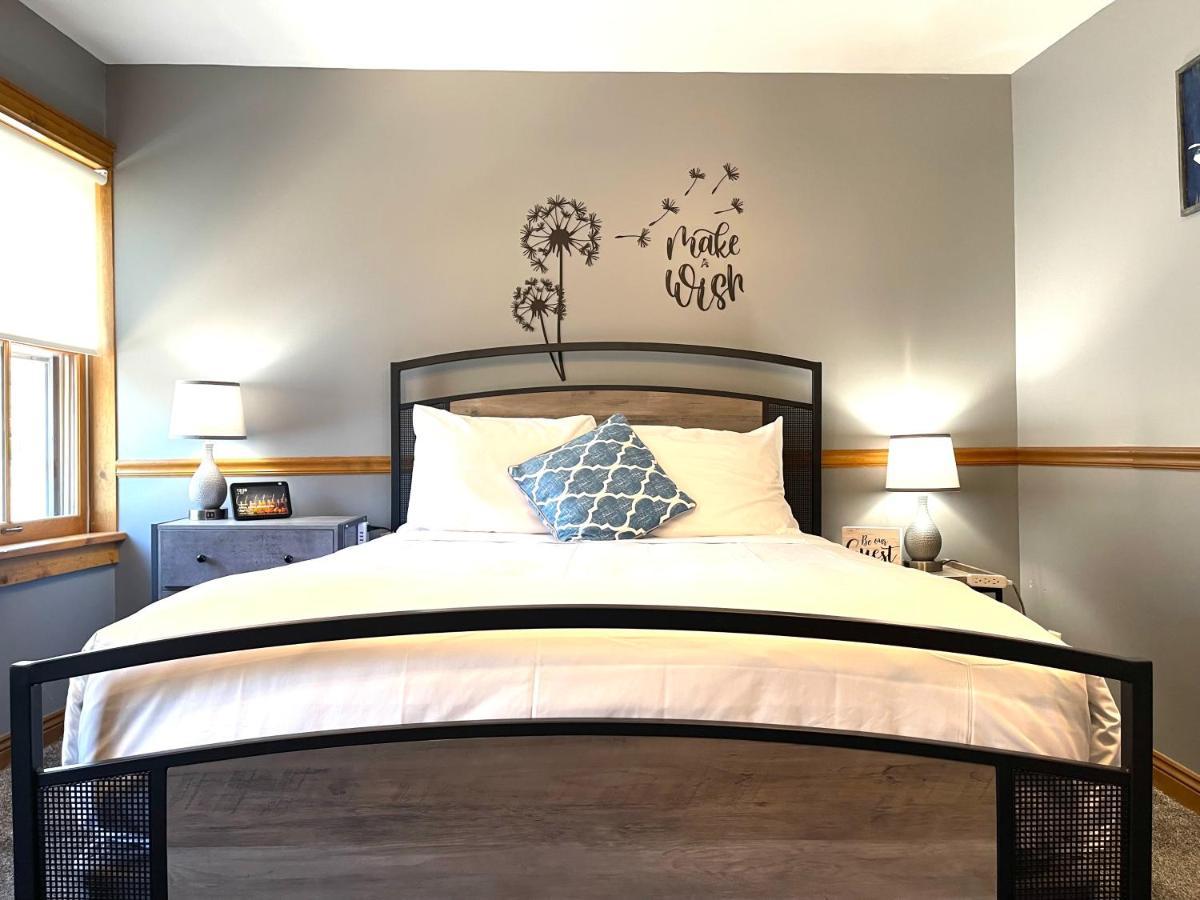 Renaissance Riverboat Suites&Rooms Galena Extérieur photo