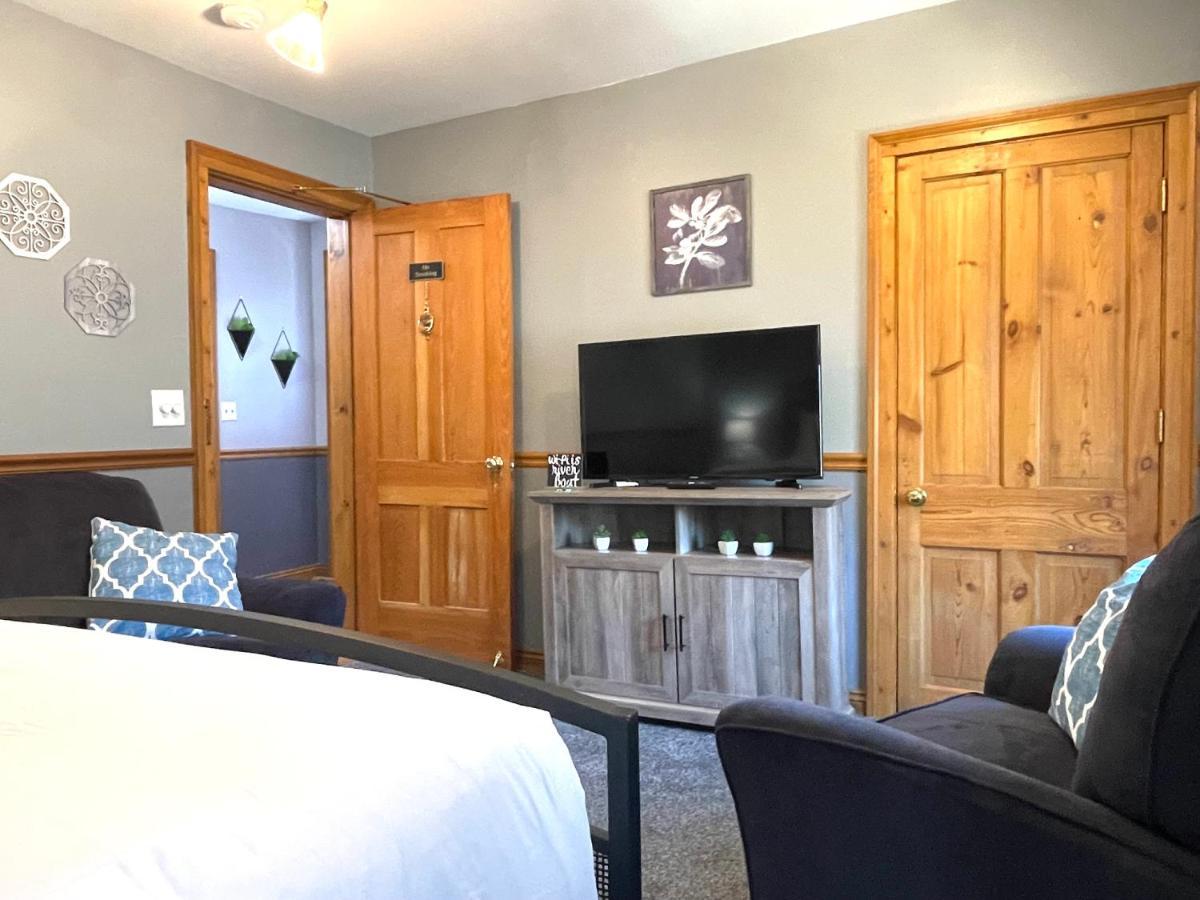 Renaissance Riverboat Suites&Rooms Galena Extérieur photo
