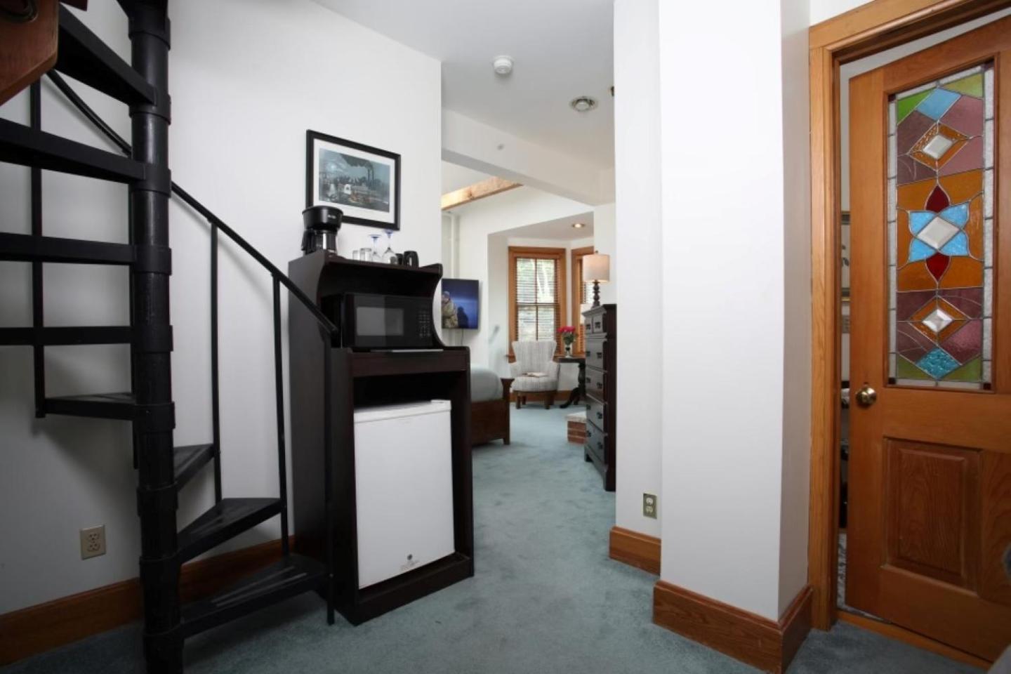 Renaissance Riverboat Suites&Rooms Galena Extérieur photo