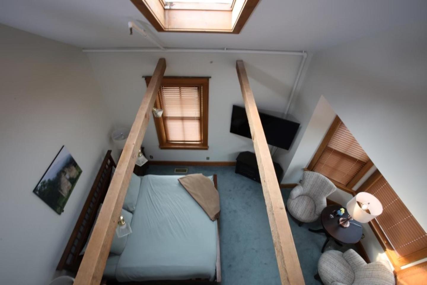 Renaissance Riverboat Suites&Rooms Galena Extérieur photo
