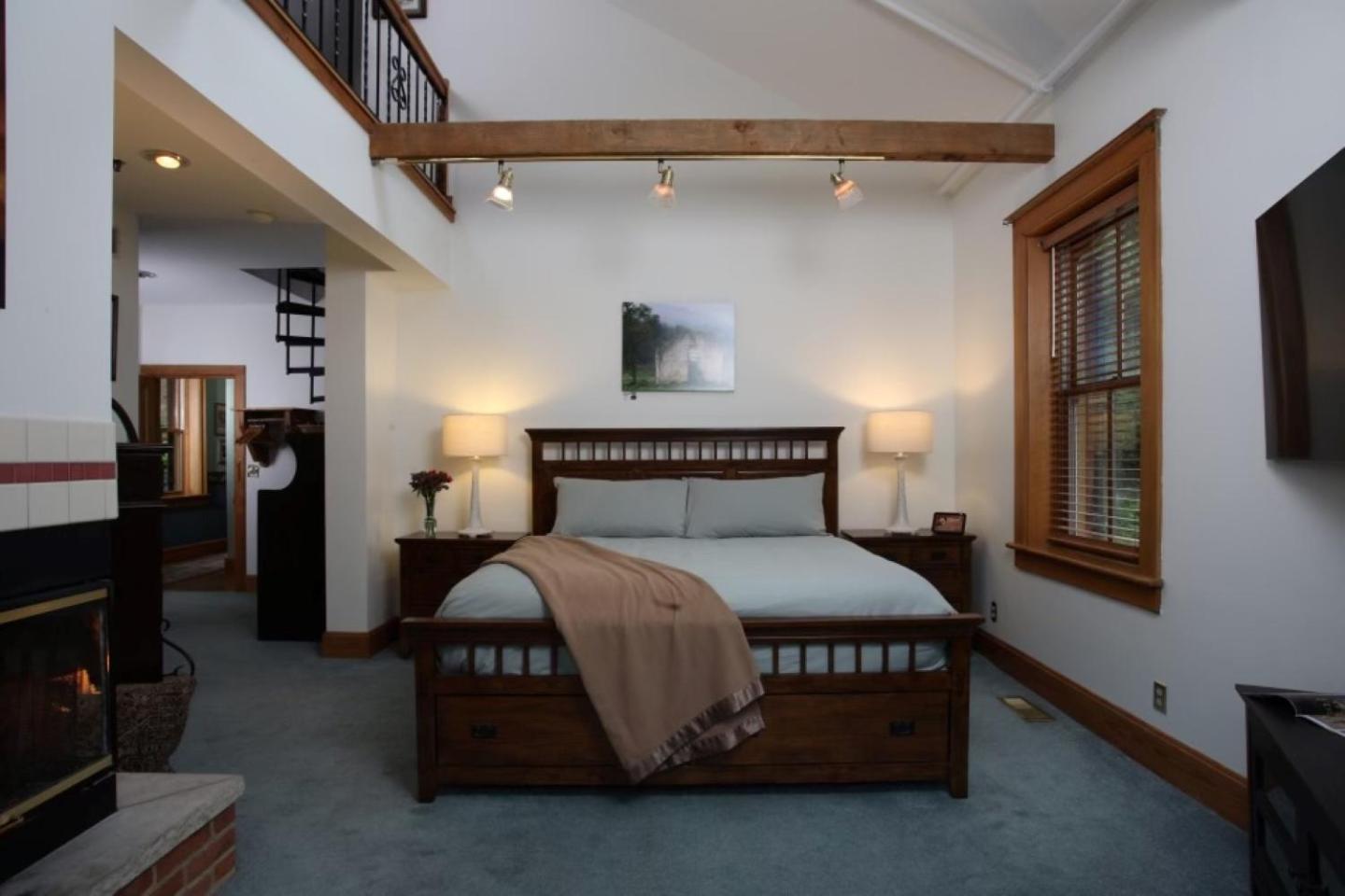 Renaissance Riverboat Suites&Rooms Galena Extérieur photo